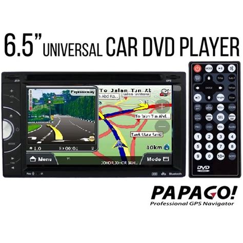All car dvd players you see here are easy to install. Buy SKY AUDIO 6.5" Full HD Double Din DVD VCD MP3 CD USB ...