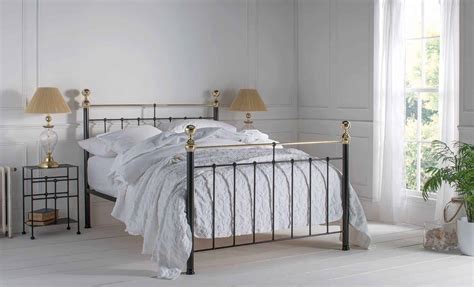The Albert Iron And Brass Bed Wrought Iron And Brass Bed Co