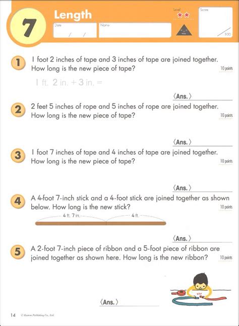 Level 1 by kumon publishing (english) paperback boo. Word Problems Workbook - Grade 2 | Kumon Publishers ...