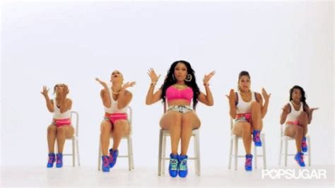 This Moment Which Is Basically Like Welcome To My Booty Nicki
