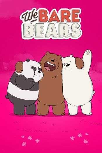 K Ultra Hd We Bare Bears Wallpapers Background Images