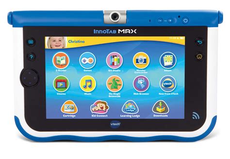 Innotab® Max Vtech®s First Childrens Learning Tablet With Android