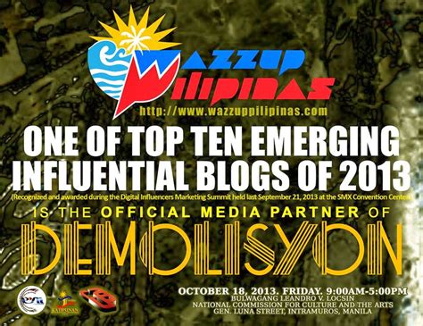 Wazzup Pilipinas News And Events Demolisyon Wazzup Pilipinas Is The Proud Online Media