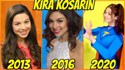 At 6 the industry brought thomas to los angeles, when his sister brielle, booked a series regular role on the hit usa series the starter wife. Kira Kosarin 🔥 The Thundermans Before & After 2020