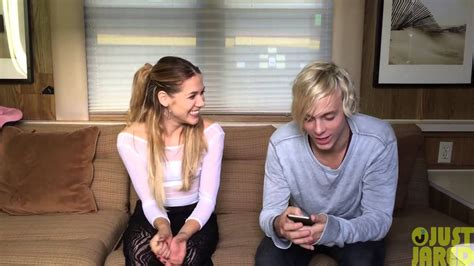 Riker Lynch Get To Know His Dwts Partner Allison Holker Youtube