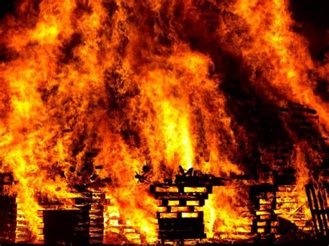The damage depth of concrete after a disastrous fire can be detected accurately by petrographic examination technology, but this method has high taking the macroscopic damage characteristics of concrete after a disastrous fire as assessment indices, an assessment model (cloud model) is built. Can A Fire Pit Damage Concrete Patios? [ANSWERED ...