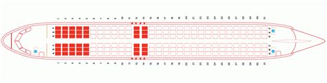 Seat reservation for our first & business class passengers on all select routes operated by air india will be free of charge as per the current policy. AirAsia Aircraft & Seatmap | JELCY