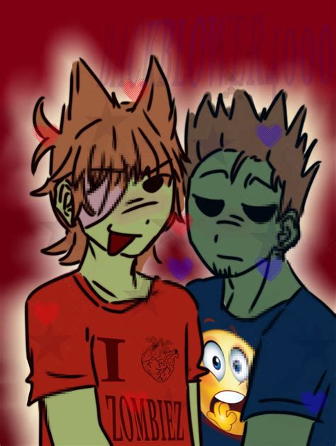 Tom And Tord By Backblower4000 Matching Pfp Favorite Character Toms