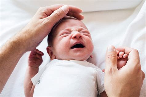 Why Do Babies Cry In Their Sleep Nested Bean