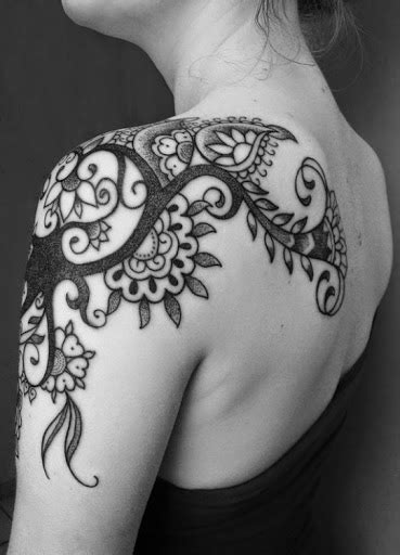55 Best Shoulder Tattoos Designs And Ideas For Men And Women