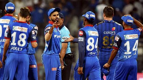 ipl 2019 mi vs dc in mumbai highlights delhi capitals beat mumbai indians by 37 runs