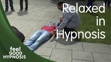 Relax In Hypnosis Youtube