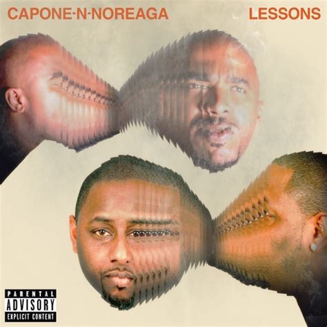 Capone N Noreaga Lessons Release Date Cover Art Tracklist And Deluxe