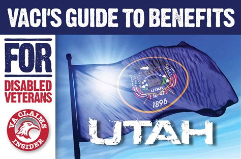 Utah Veterans Benefits - The Insider's Guide - VA Claims Insider