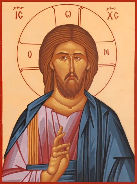 Online Icon Painting Classes Byzantine Iconography Workshop