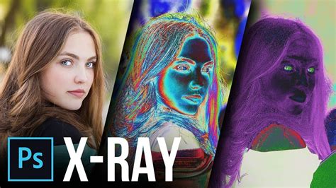 Maybe you would like to learn more about one of these? The X-Ray of Retouching: Check Layers in Photoshop - YouTube | Retouching, Photoshop, Photoshop ...