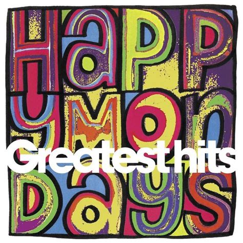 Happy Mondays Greatest Hits Happy Mondays Cd Album Muziek
