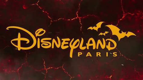 Disneyland Paris Halloween 2018 Teaser Youtube