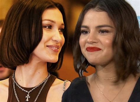 bella hadid and selena gomez went out the instagram deletion drama