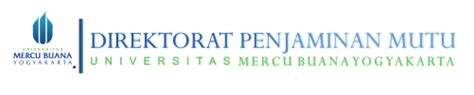 Profil – Direktorat Penjaminan Mutu – Universitas Mercu Buana Yogyakarta