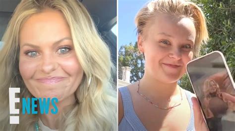 Candace Cameron Bure Reaches Out To Jojo Siwa After Being Called The