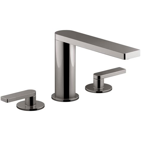 Explore kohler faucets and fittings online. KOHLER Composed 2-Handle Deck-Mount Roman Tub Faucet with ...