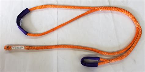 Adjustable Rope Slings Made W High Performance Dyneema Arctic Wire