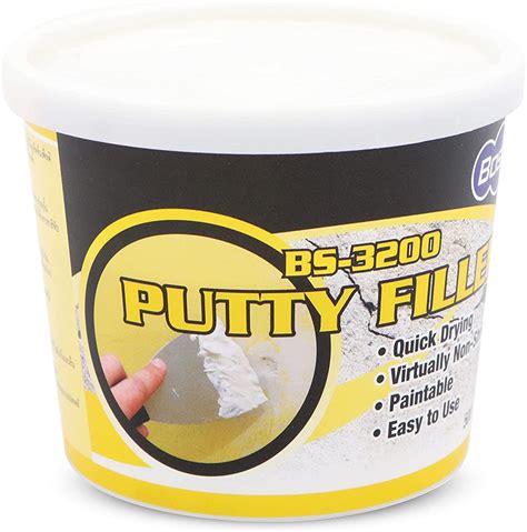 Buy Bossil All Purpose Putty Putty Filler Spackling For Drywall