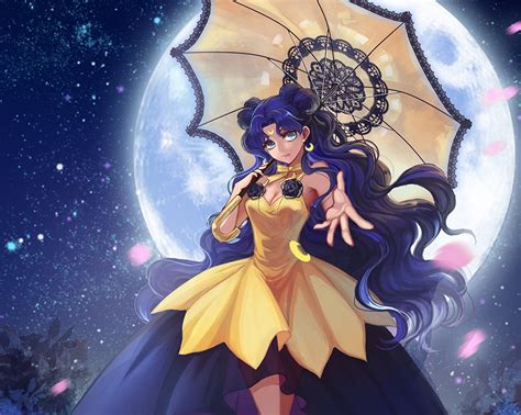 Images Sailor Moon Douyougen Bishoujo Senshi Luna Anime Female Moon