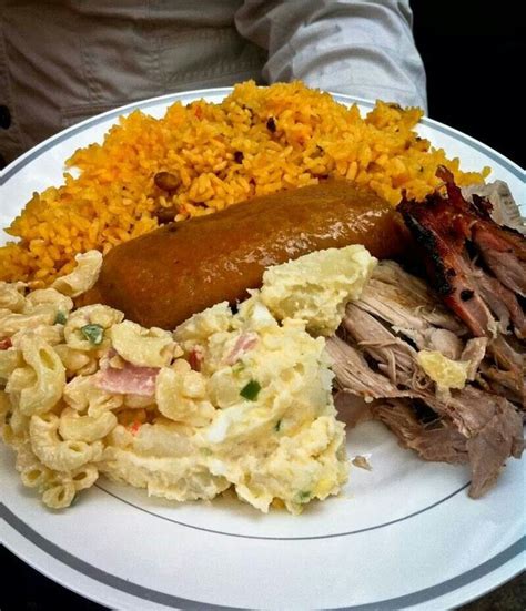 Traditional Puerto Rican Meal Puerto Rican Dishes Boricua Recipes
