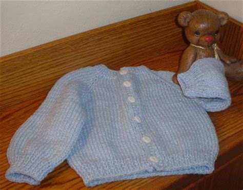 A baby cardigan is the perfect project for your first attempt at knitting a garment. Aunt Bs-toddler sweater