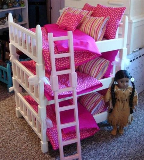 Unavailable Listing On Etsy American Girl Doll Bed Doll Bunk Beds
