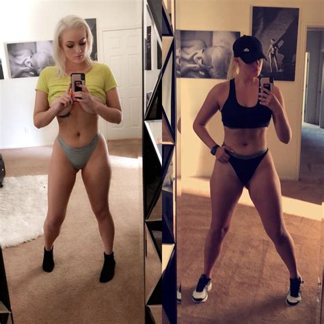 Jenna Ivory On Twitter Gainz Left July Th Right Current