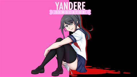 Old Yandere Title Screen Yandere Simulator Know Your