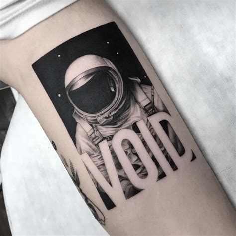 Astronaut Tattoos Tattoos By Category