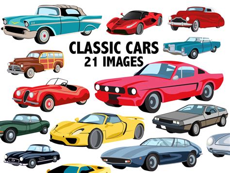Classic Cars Clip Art 20 Free Cliparts Download Images On Clipground 2024