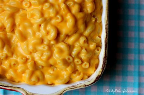 Campbell's® condensed cheddar cheese soup. Stouffer's Macaroni & Cheese Recipe | Budget Savvy Diva