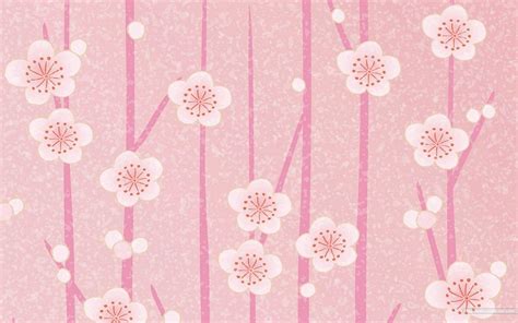 Light Pink Flower Wallpapers Wallpaper Cave