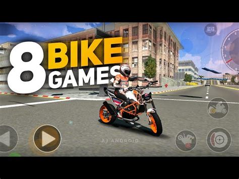 Best Motorcycle Racing Games For Android