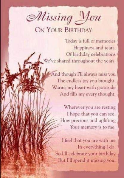 Funny happy birthday poems for best friends funny happy birthday poems for best friends. When You Can't Find The Words...: Birthday in Heaven...