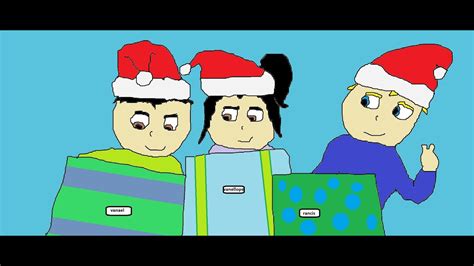 A Von Schweetz Christmas Youtube