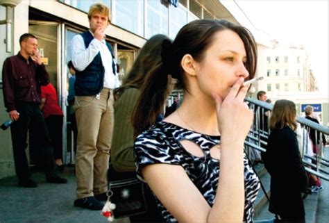 Smoking In Russia Will Old Habits Die Hard The Lancet