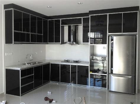 classic alum home design renovation aluminium kitchen
