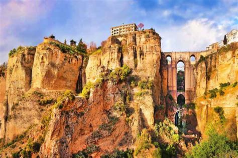 Browse the best tours in andalucia with 259 reviews visiting places like seville and granada. 14650144_spain-andalusia-ronda-city-cliffs-bridge-sunset ...