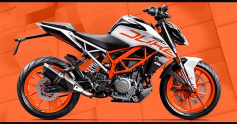 At this price, the new model costs rs 2,000 more than earlier. 2017 KTM 390 Duke Now Available in White Shade