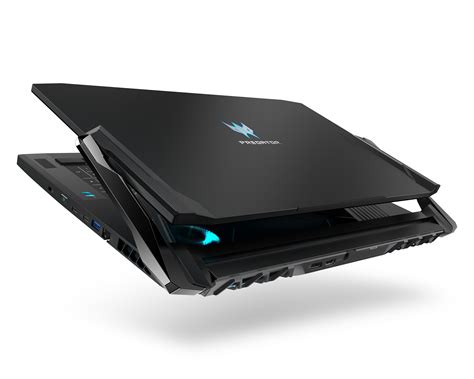 Ces 2019 Acer Zeigt Mit Dem Predator Triton 900 Ein Gaming Convertible Notebooksbilligerde