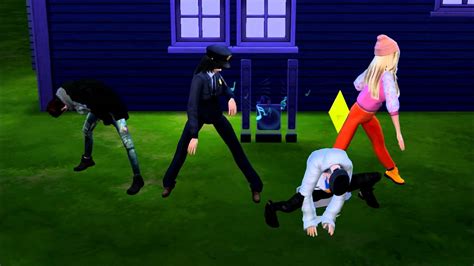 The Sims 4 Twerking Mod Dancing To The Radio Download In Desc