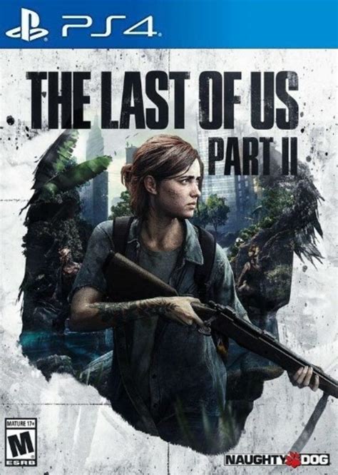 The Last Of Us 2 Ps4ps5 Psn Key Europe Kaufen Eneba