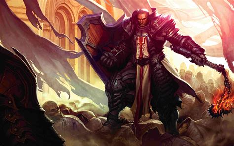 Diablo Iii Reaper Of Souls Full Hd Wallpaper And Background Image
