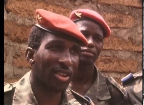 Thomas Sankara 1984 Youtube